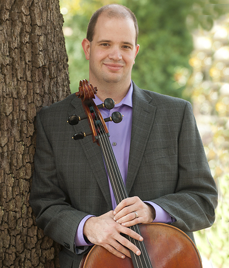 BW associate professor of music education Dr. David Pope